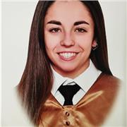 Graduada en Ingeniería de la Salud puedo dar clases de cualquier materia de primaria e incluso primeros ciclos de secundaria